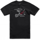 T-SHIRT ALPINESTAR HELMET