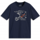 T-SHIRT ALPINESTAR HELMET