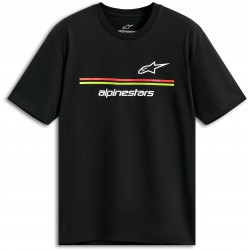 T-SHIRT ALPINESTAR LANES