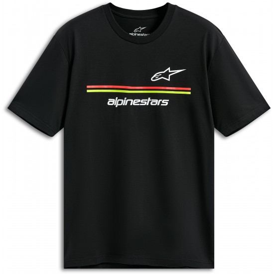 T-SHIRT ALPINESTAR LANES