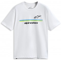 T-SHIRT ALPINESTAR LANES