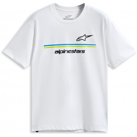 T-SHIRT ALPINESTAR LANES