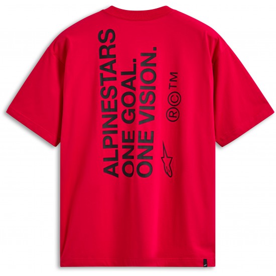T-SHIRT ALPINESTAR OVERSIZED ONE