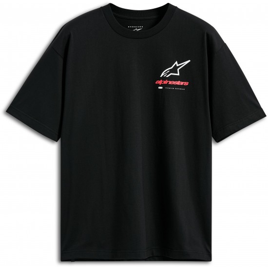 T-SHIRT ALPINESTAR OVERHANG