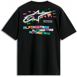 T-SHIRT ALPINESTAR CSF OVERSIZED WILD