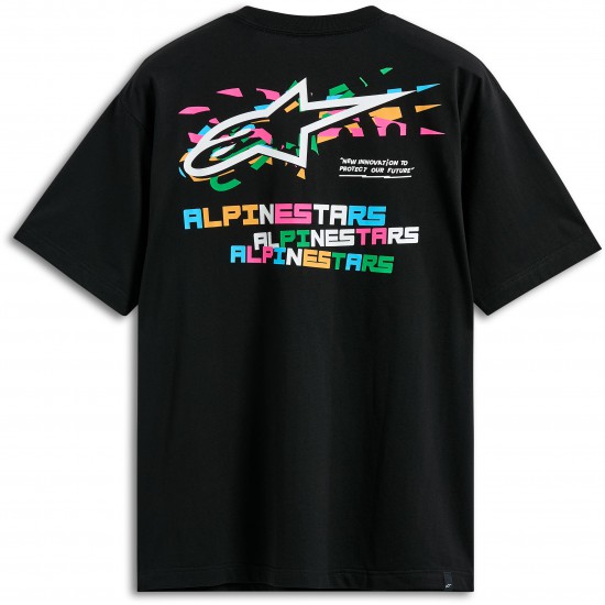 T-SHIRT ALPINESTAR CSF OVERSIZED WILD