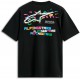 T-SHIRT ALPINESTAR CSF OVERSIZED WILD