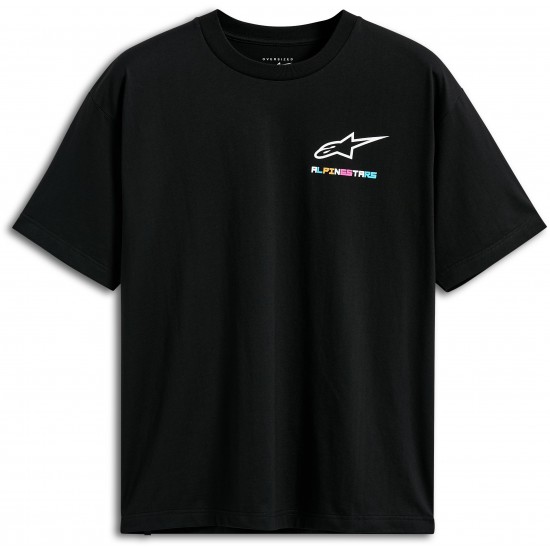 T-SHIRT ALPINESTAR CSF OVERSIZED WILD