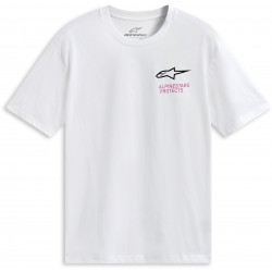T-SHIRT ALPINESTAR CSF POP HELMET
