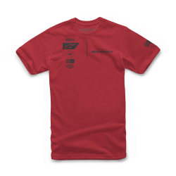 T-SHIRT ALPINESTAR POSITION