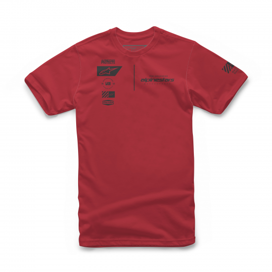 T-SHIRT ALPINESTAR POSITION