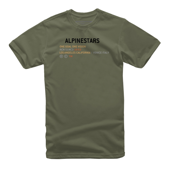 T-SHIRT ALPINESTAR QUEST