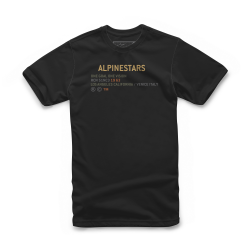 T-SHIRT ALPINESTAR QUEST