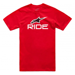 T-SHIRT ALPINESTAR RIDE 4.0 CSF