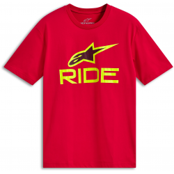 T-SHIRT ALPINESTAR RIDE 4.0 CSF