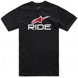 T-SHIRT ALPINESTAR RIDE 4.0 CSF