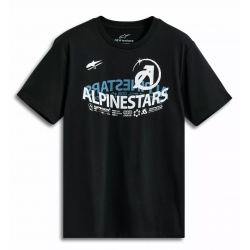 T-SHIRT ALPINESTAR SEMI CIRCLE 
