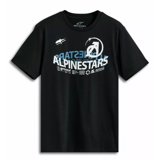 T-SHIRT ALPINESTAR SEMI CIRCLE