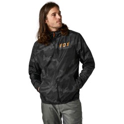 JACKET FOX CLEAN UP CAMO