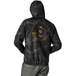 JACKET FOX CLEAN UP CAMO