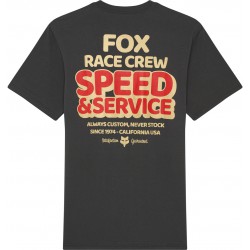 T-SHIRT FOX ALWAYS CUSTOM