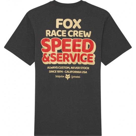 T-SHIRT FOX ALWAYS CUSTOM
