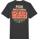 T-SHIRT FOX ALWAYS CUSTOM