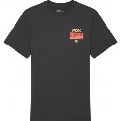 T-SHIRT FOX ALWAYS CUSTOM