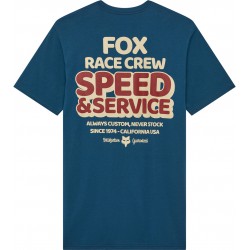 T-SHIRT FOX ALWAYS CUSTOM