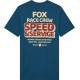 T-SHIRT FOX ALWAYS CUSTOM