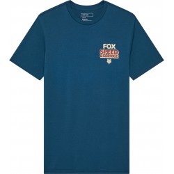 T-SHIRT FOX ALWAYS CUSTOM