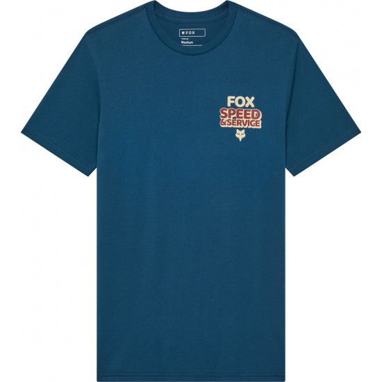 T-SHIRT FOX ALWAYS CUSTOM