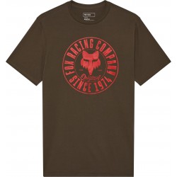 T-SHIRT FOX EBLEM PREMIUM