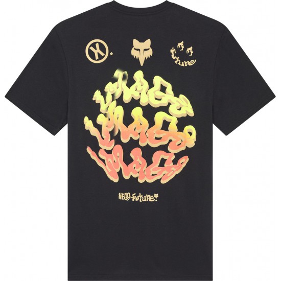 T-SHIRT FOX FUTURE