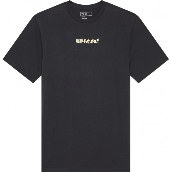 T-SHIRT FOX FUTURE