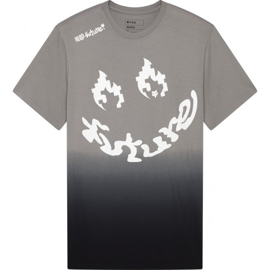 T-SHIRT FOX HELLO PREMIUM