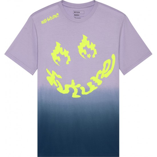 T-SHIRT FOX HELLO PREMIUM