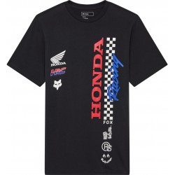 T-SHIRT FOX HONDA