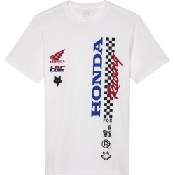 T-SHIRT FOX HONDA