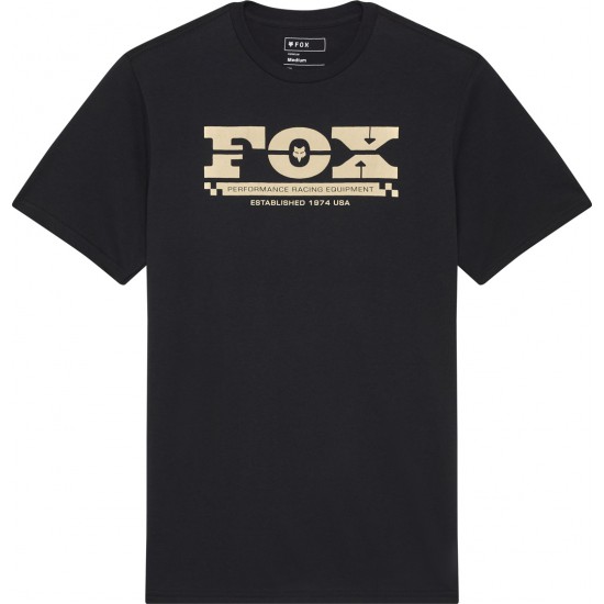 T-SHIRT FOX NATIONAL