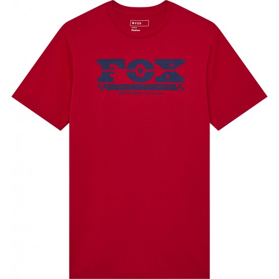 T-SHIRT FOX NATIONAL