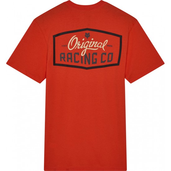 T-SHIRT FOX ORIGINAL