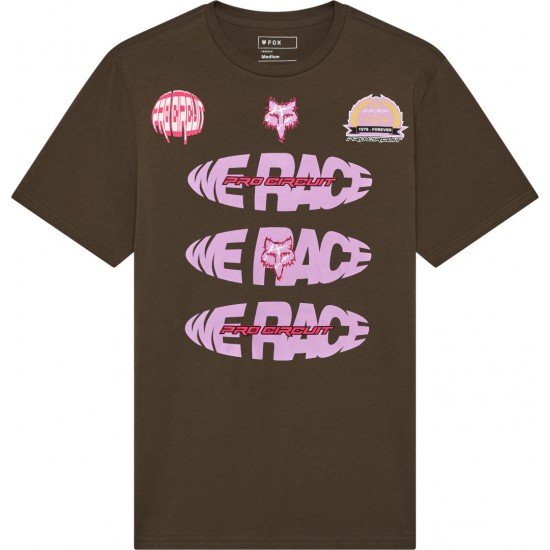 T-SHIRT FOX PROCIRCUIT