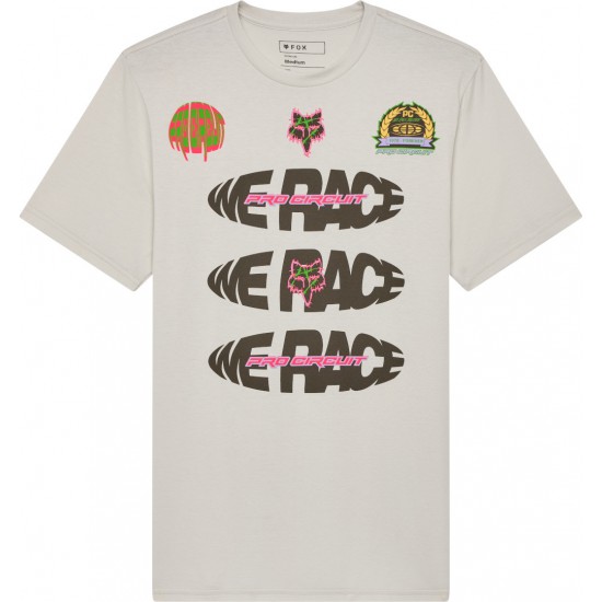 T-SHIRT FOX PROCIRCUIT