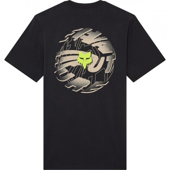 T-SHIRT FOX SPIRAL