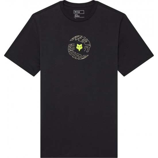 T-SHIRT FOX SPIRAL