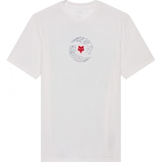 T-SHIRT FOX SPIRAL