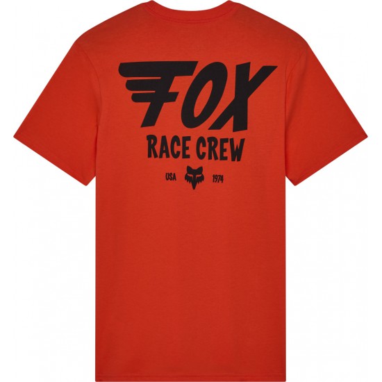 T-SHIRT FOX WING