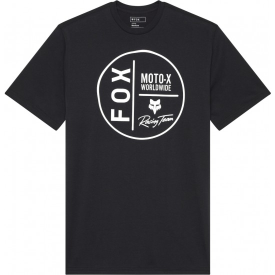T-SHIRT FOX WORLWIDE