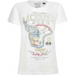 ΓΥΝΑΙΚΕΙΟ T-SHIRT SP CLUB WINGS ACERBIS